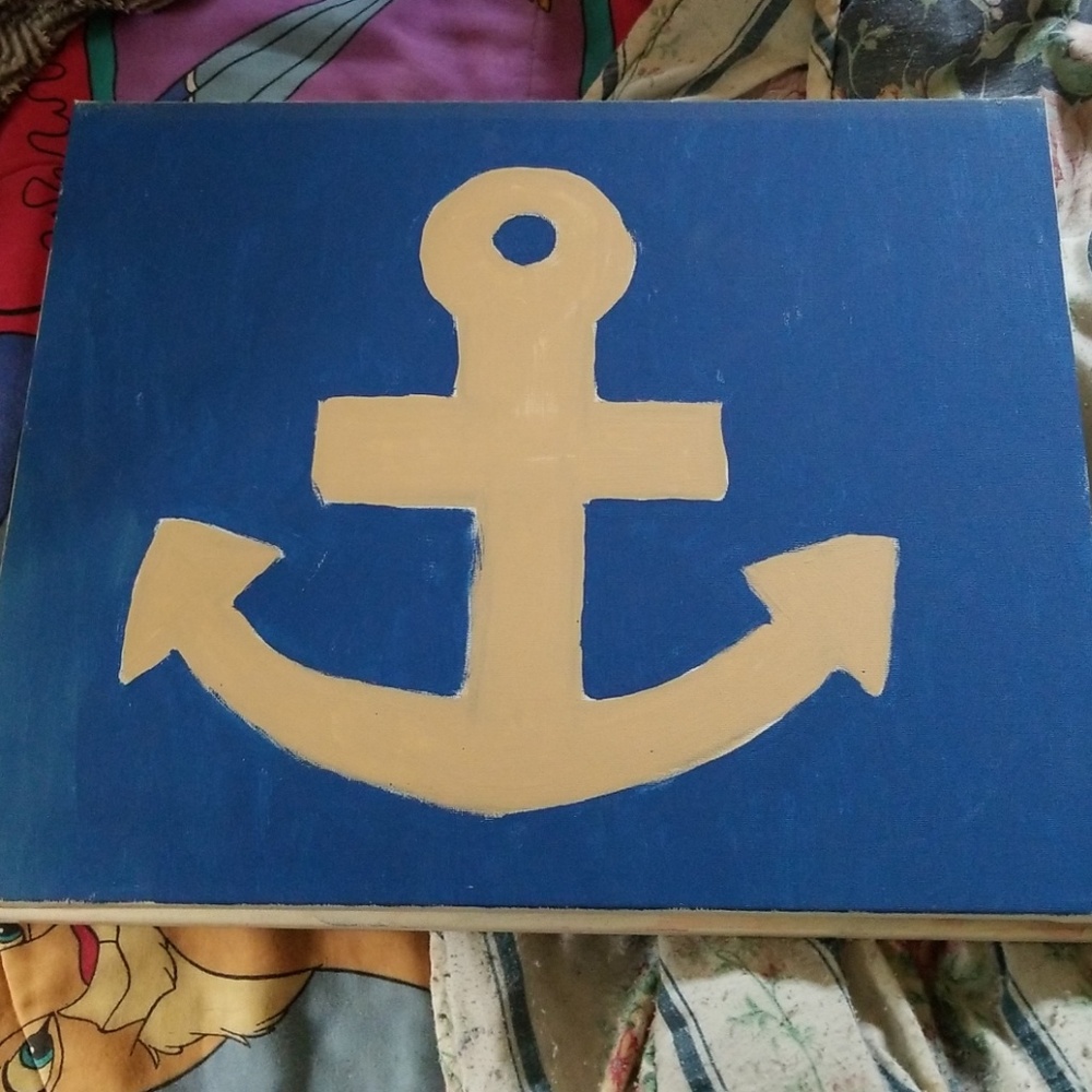 Anchor Painting